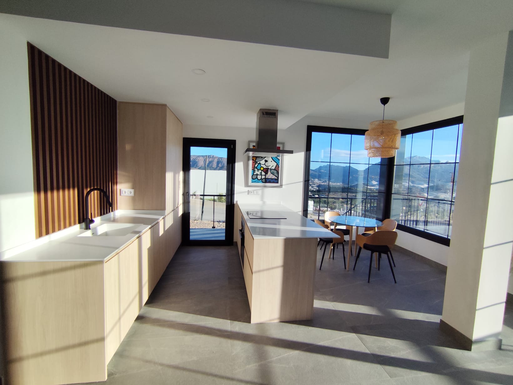 Terrace in terraced for sale in Polop