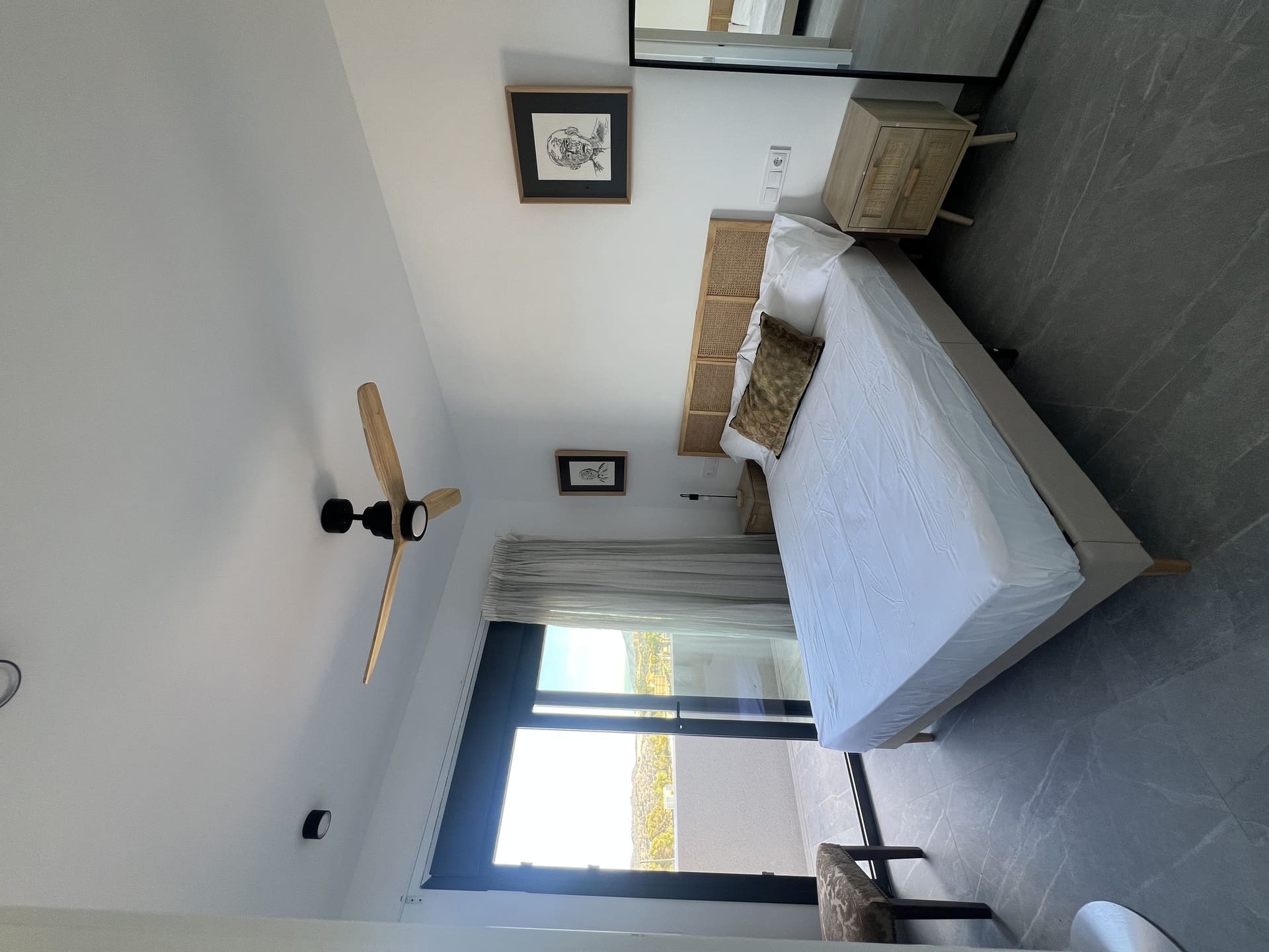 Bathroom in terraced for sale in Polop