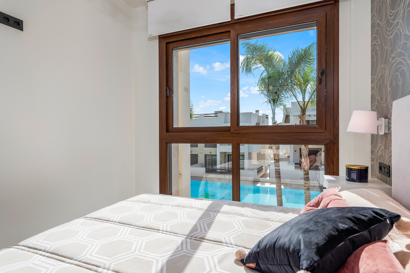 Exterior view in low_bungalow for sale in Torrevieja