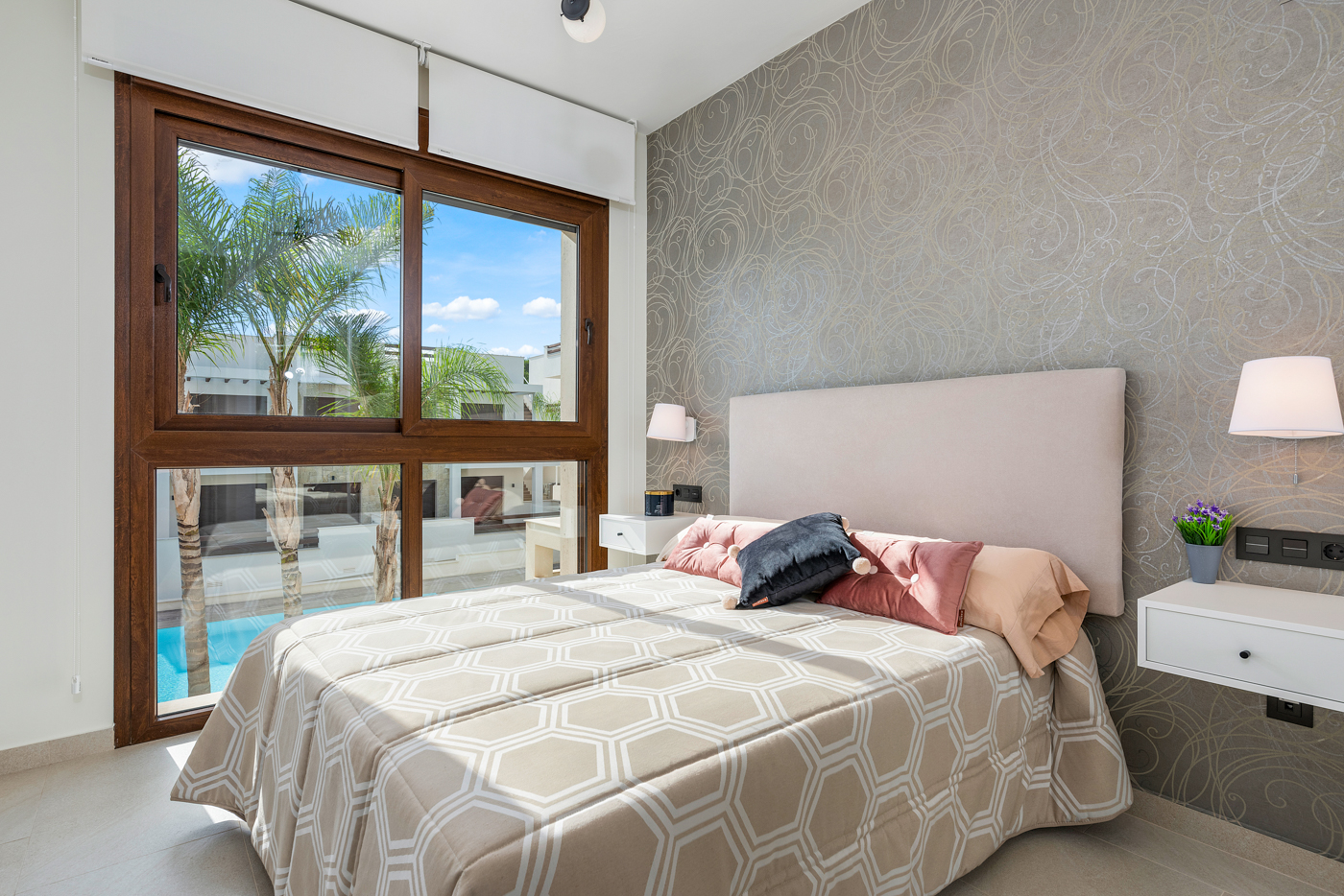 Living room in low_bungalow for sale in Torrevieja