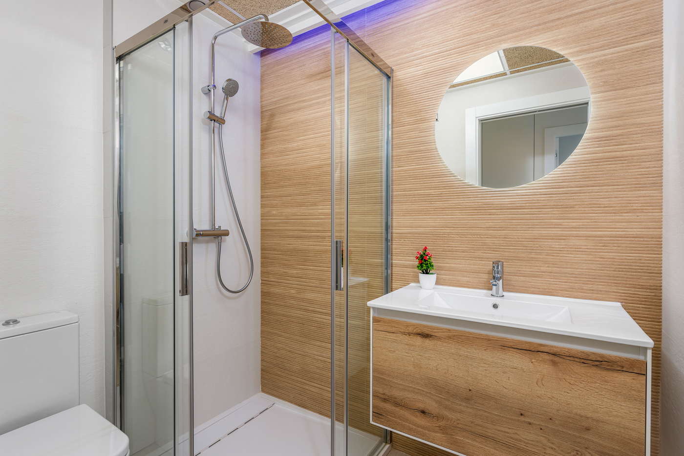 Bathroom in low_bungalow for sale in Torrevieja