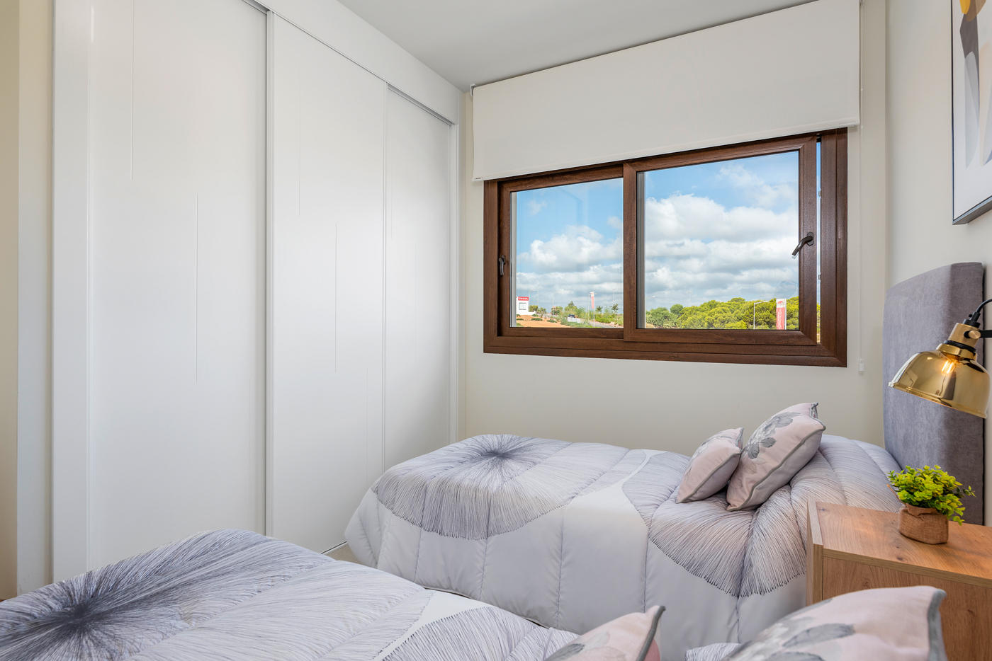 Terrace in low_bungalow for sale in Torrevieja