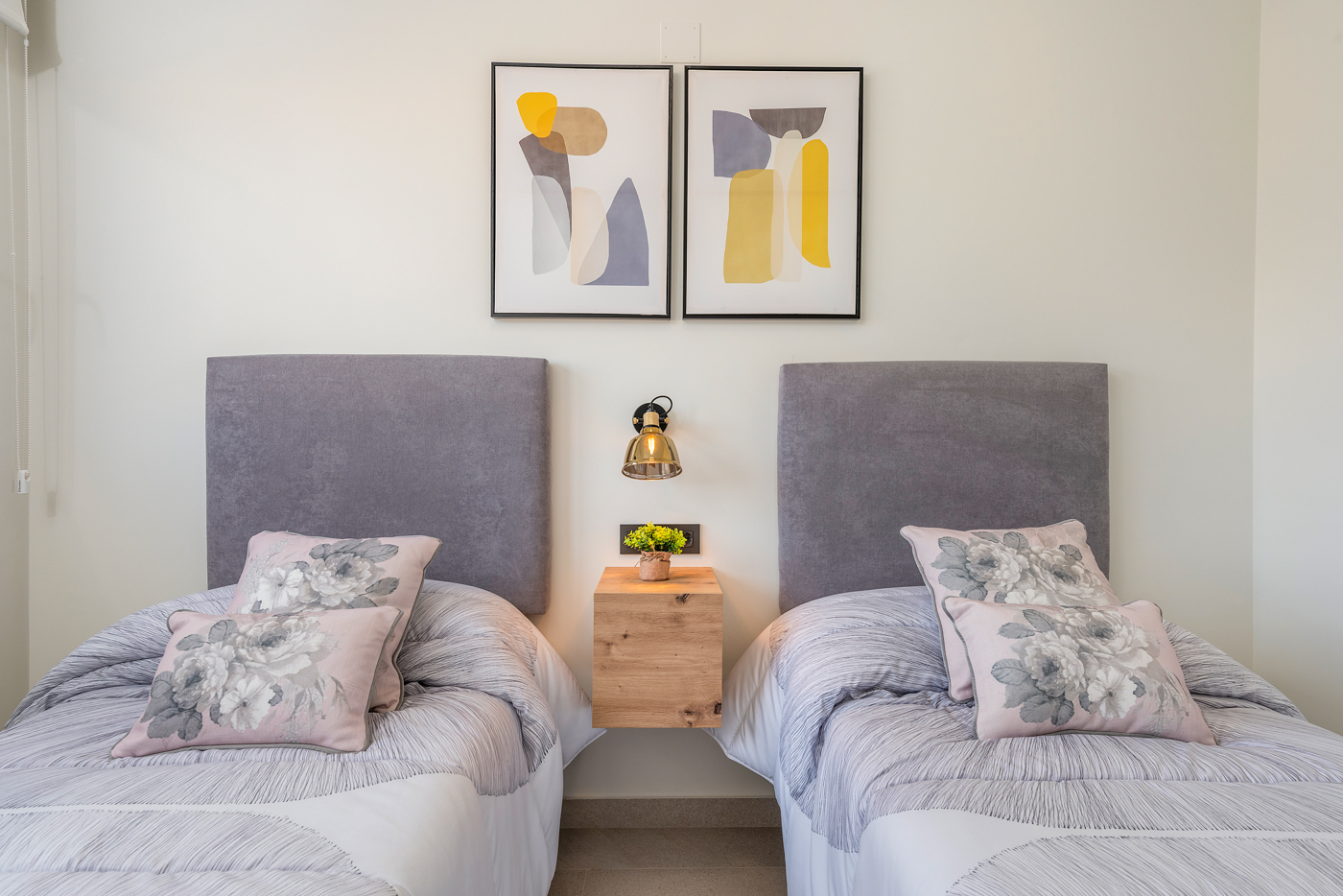 Garden in low_bungalow for sale in Torrevieja