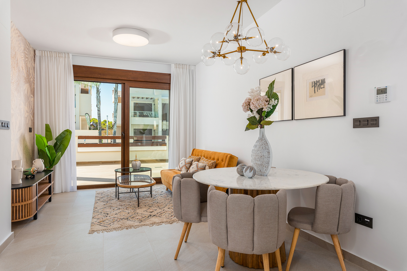 Exterior view in low_bungalow for sale in Torrevieja