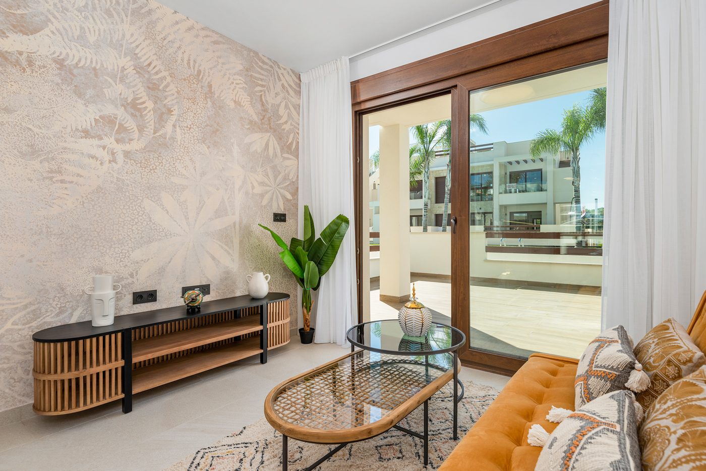 Living room in low_bungalow for sale in Torrevieja