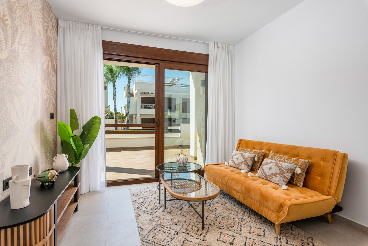Kitchen in low_bungalow for sale in Torrevieja