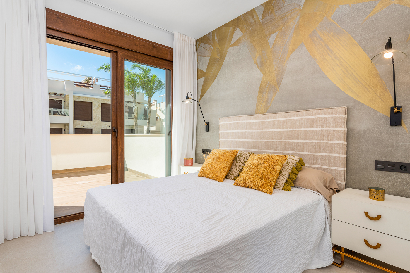 Living room in low_bungalow for sale in Torrevieja