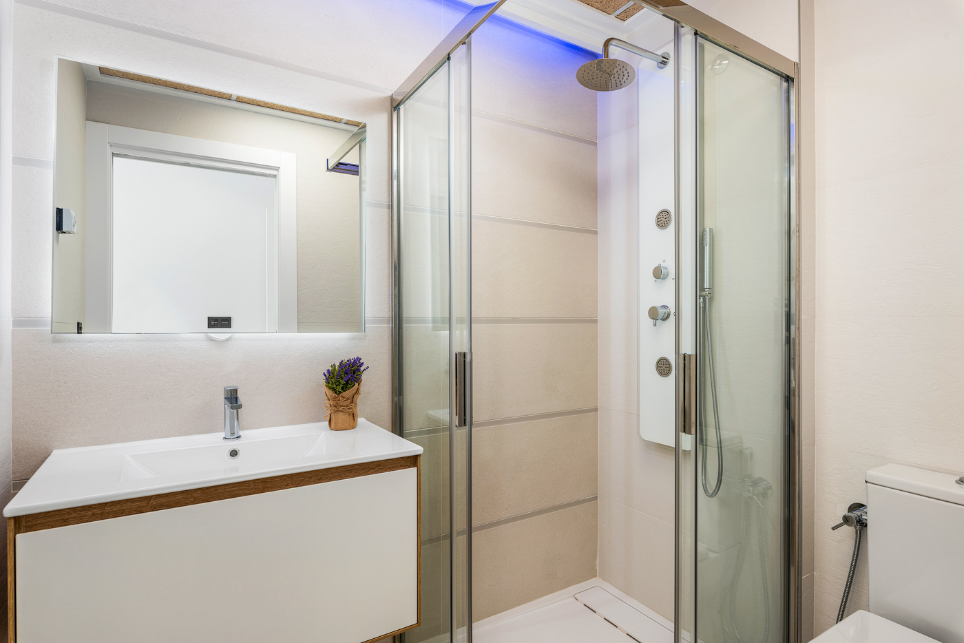 Master bedroom in low_bungalow for sale in Torrevieja