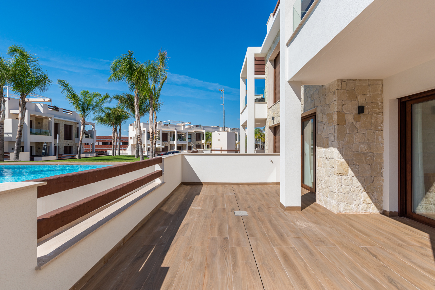 Bedroom in low_bungalow for sale in Torrevieja