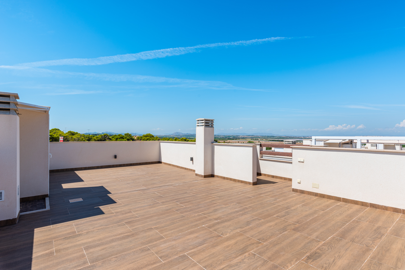 Dining area in low_bungalow for sale in Torrevieja