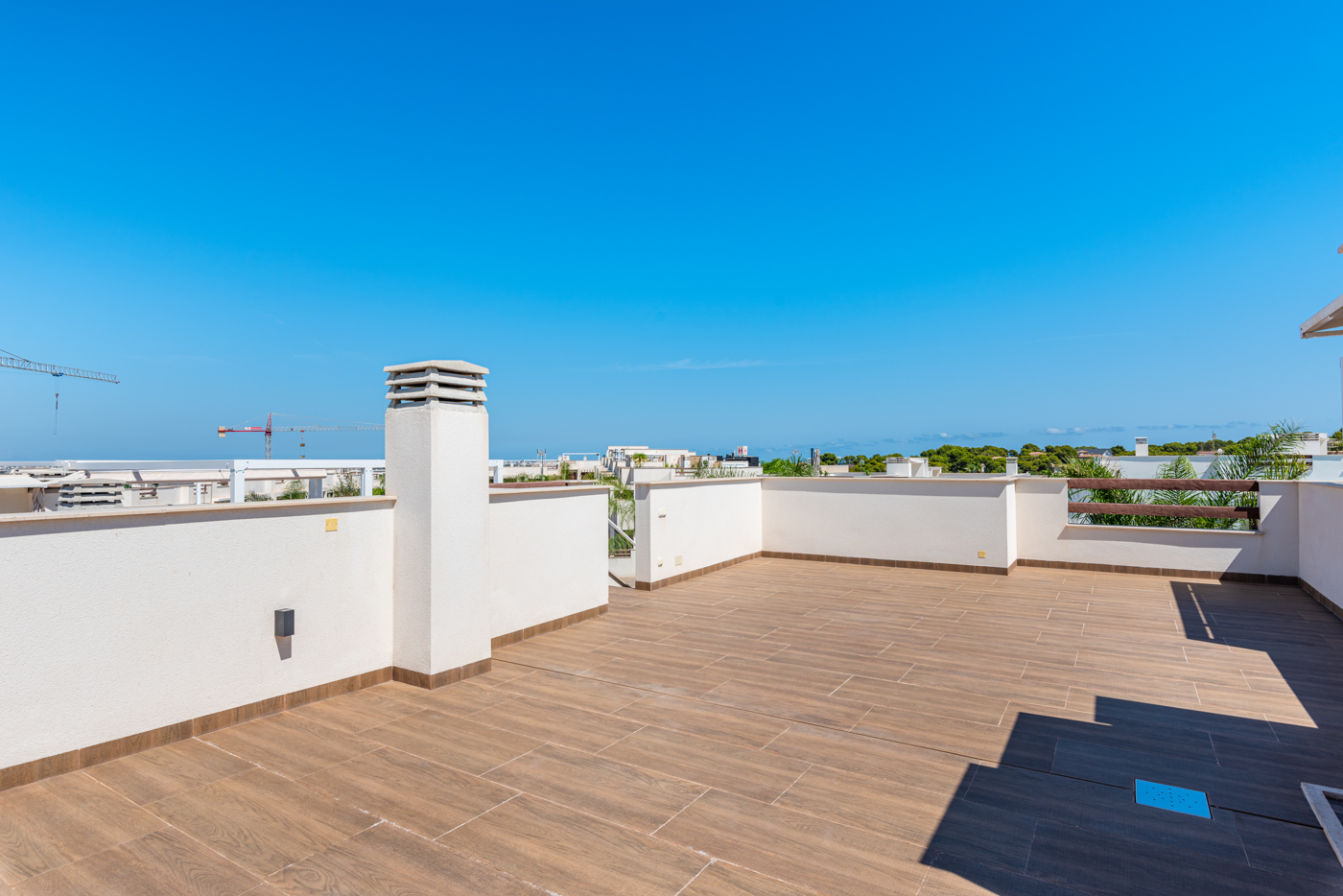 Bedroom in low_bungalow for sale in Torrevieja
