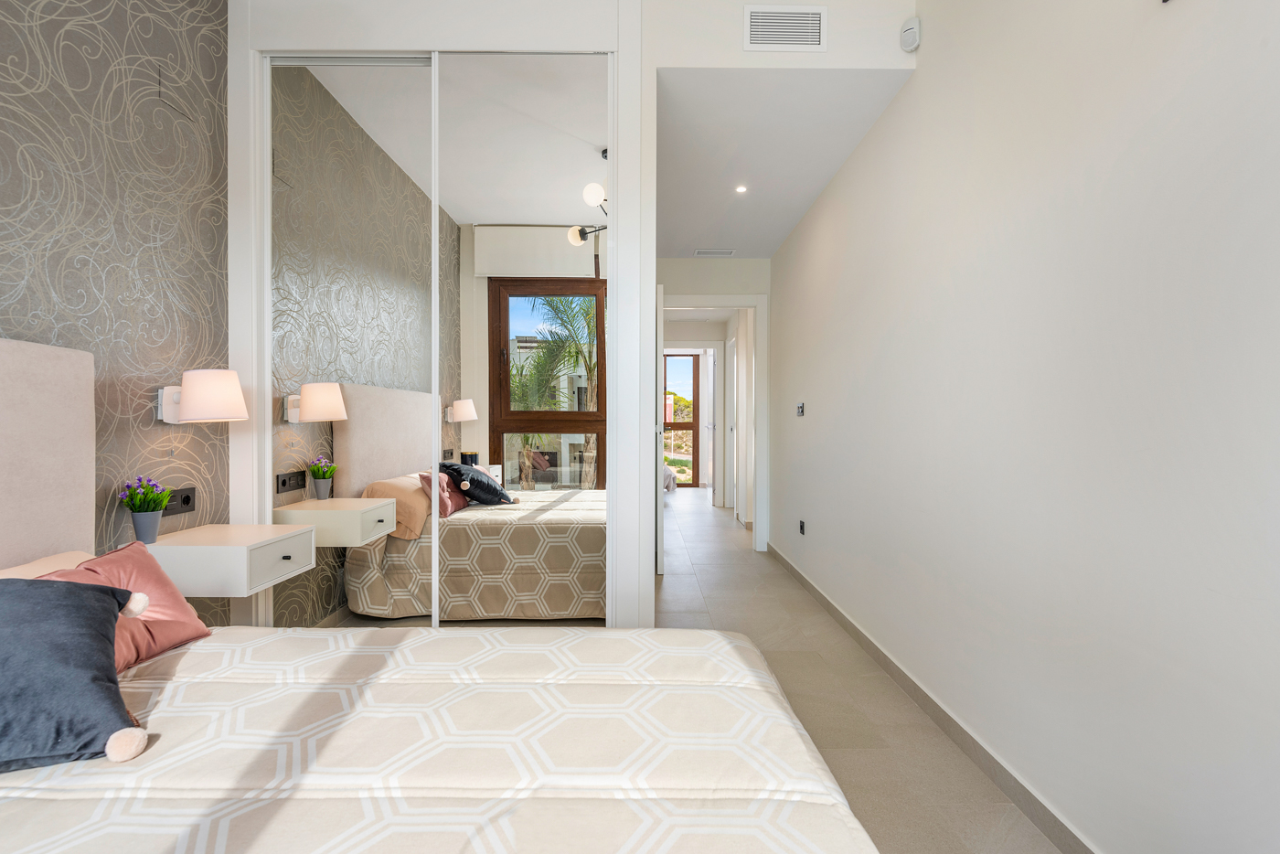 Bedroom in low_bungalow for sale in Torrevieja