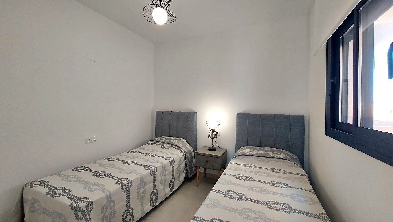 Master bedroom in ground_floor for sale in San Miguel de Salinas