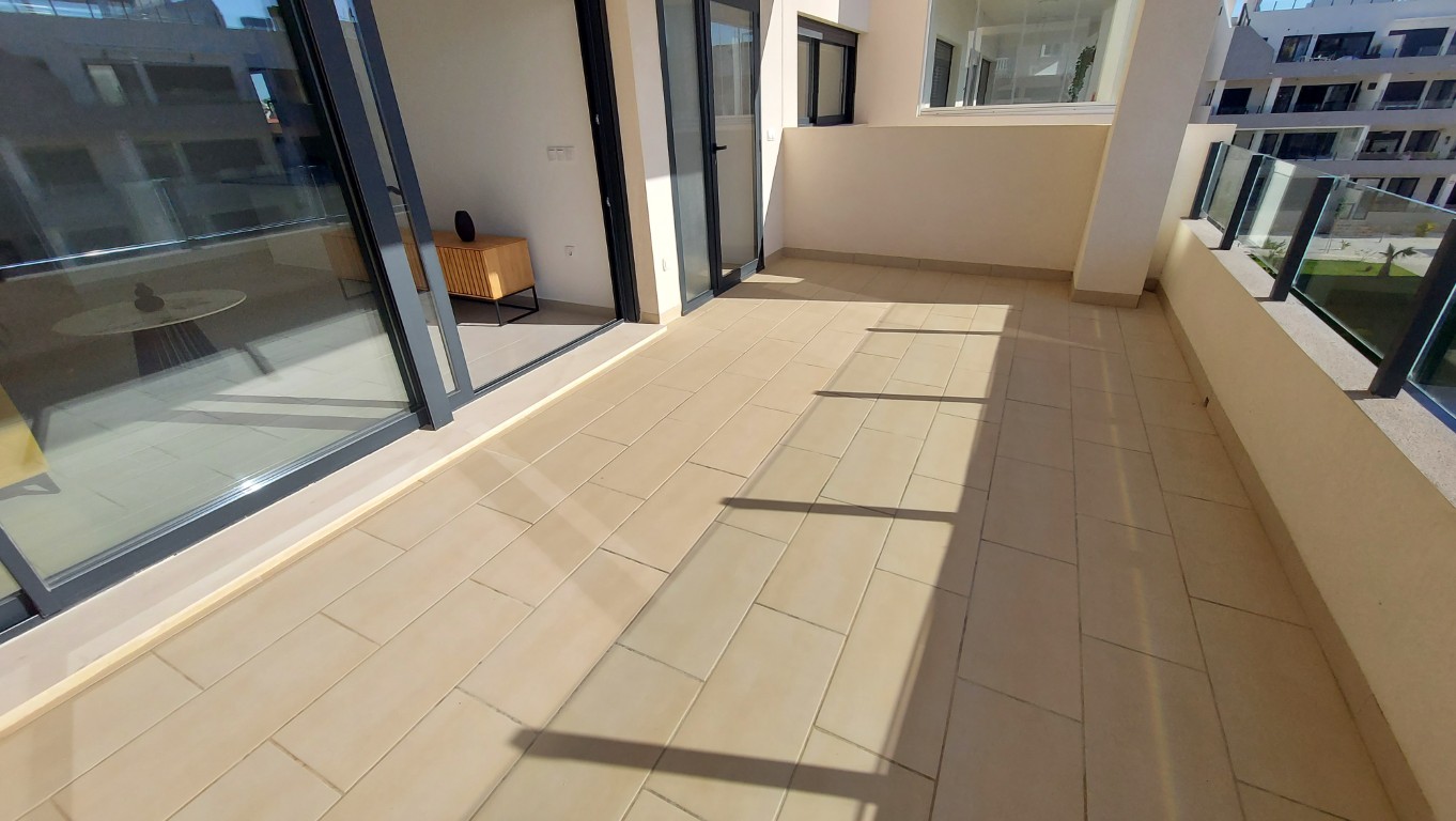 Kitchen in apartment for sale in San Miguel de Salinas