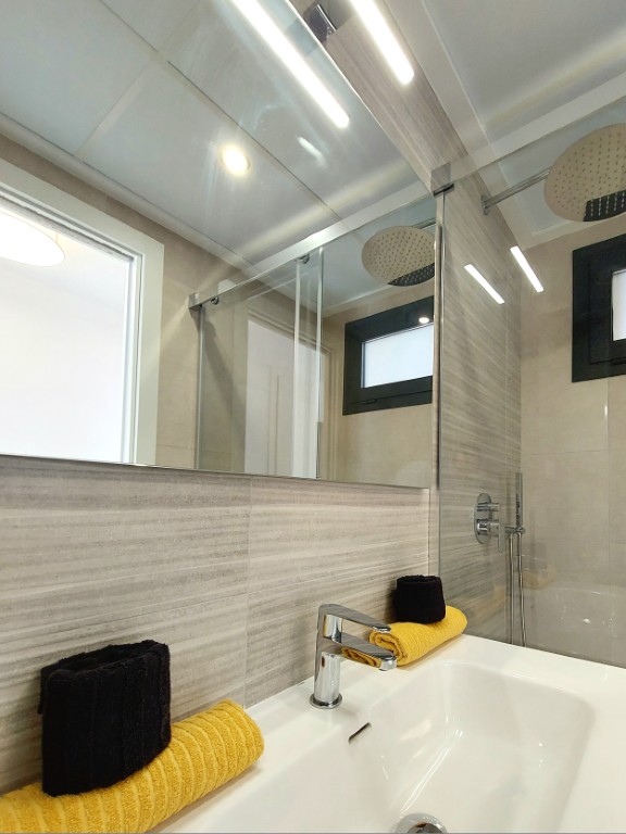Exterior view in penthouse for sale in San Miguel de Salinas