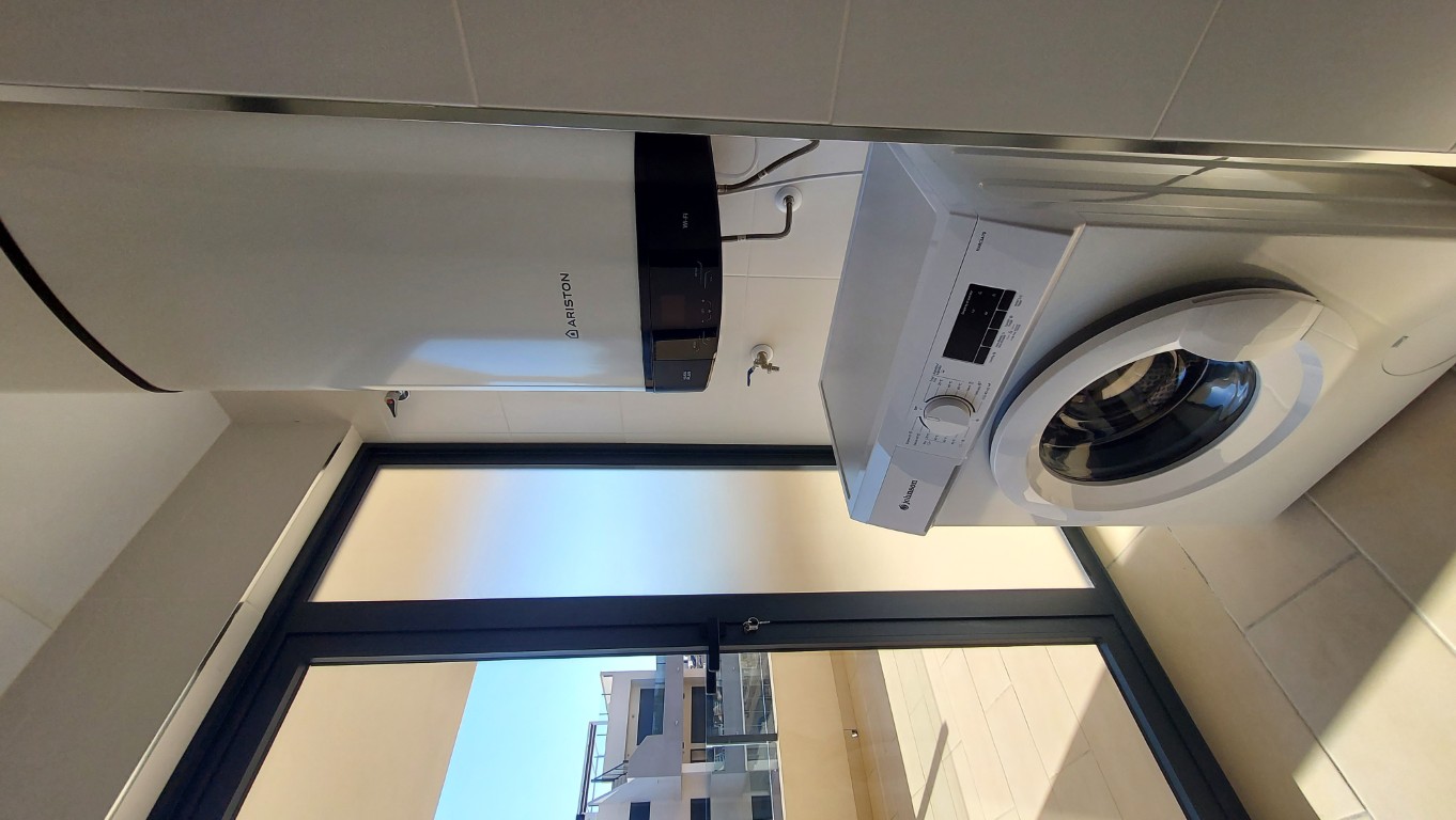 Exterior view in penthouse for sale in San Miguel de Salinas