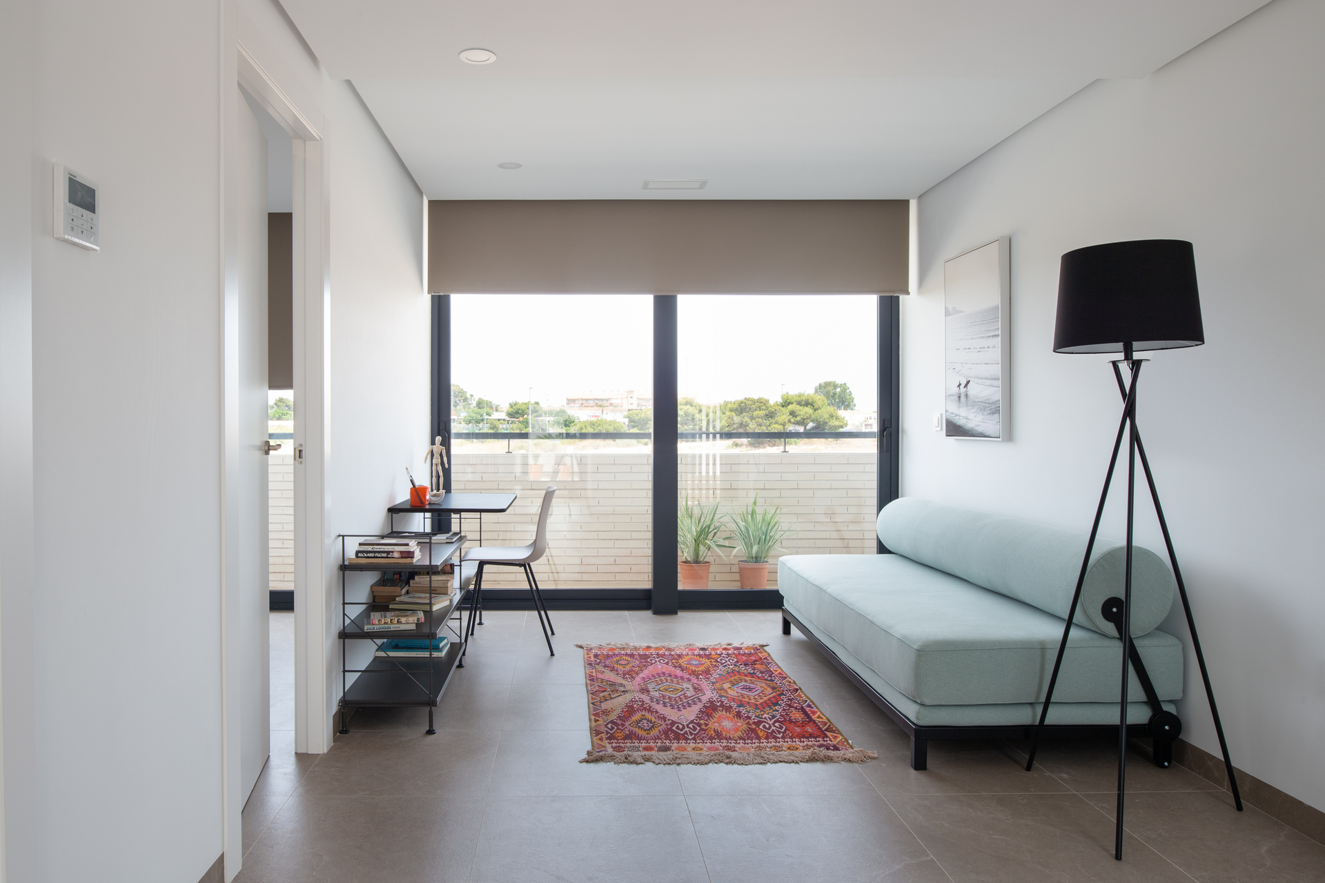 Living room in villa for sale in Orihuela Costa