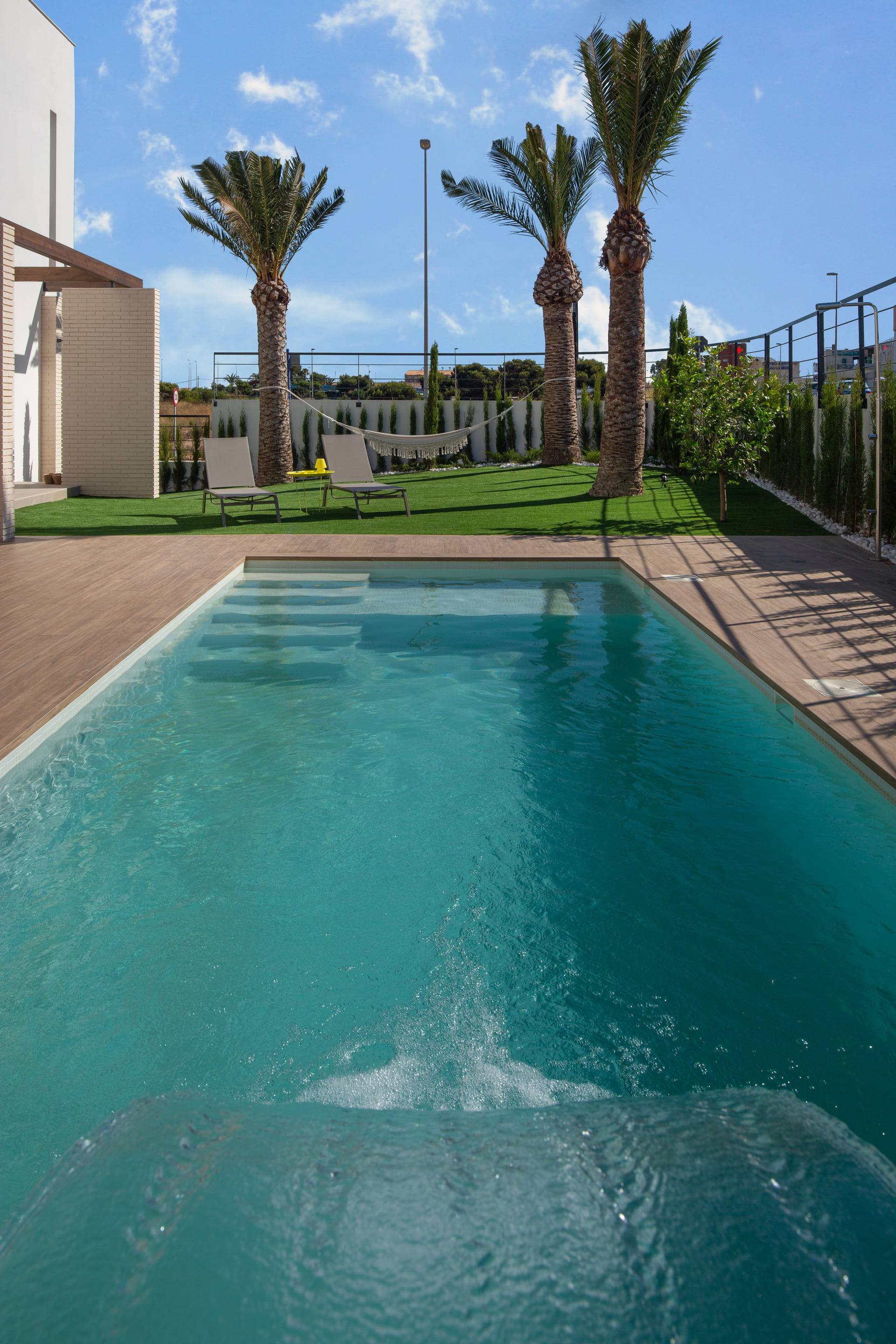 Bedroom in villa for sale in Orihuela Costa
