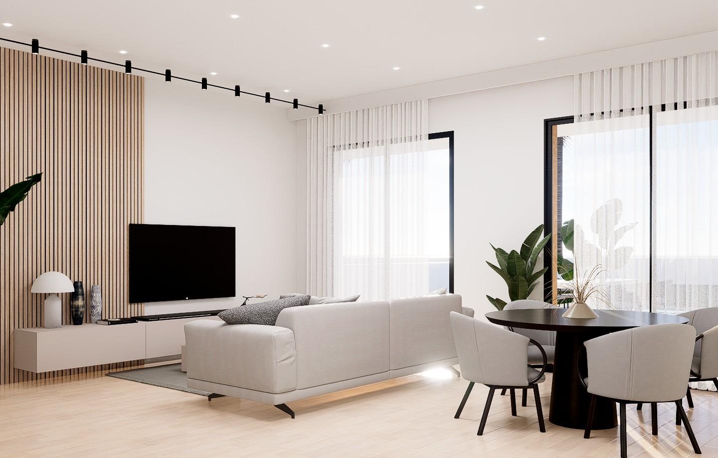 Terrace in villa for sale in Orihuela Costa