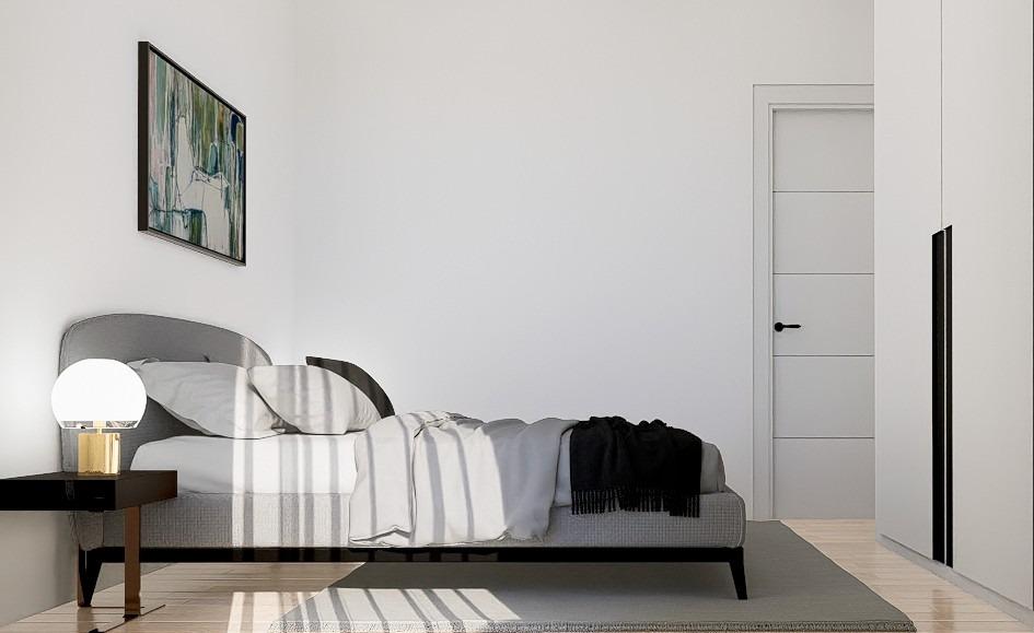 Bedroom in villa for sale in Orihuela Costa