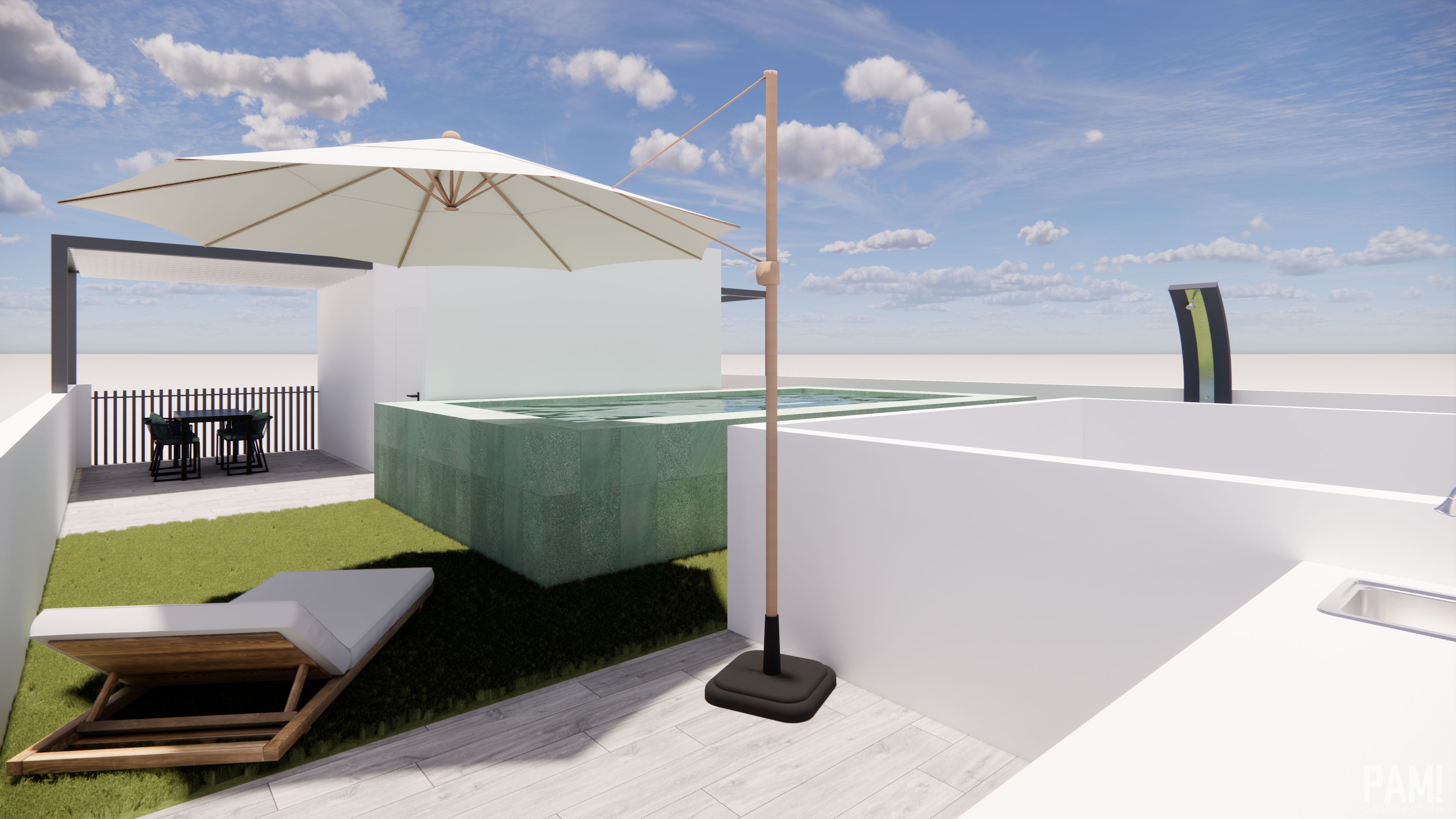 Living room in ground_floor for sale in Torre de la Horadada