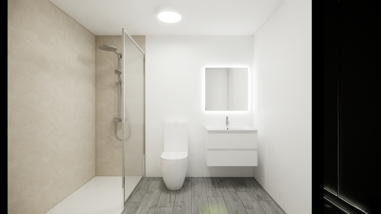 Bathroom in ground_floor for sale in Torre de la Horadada