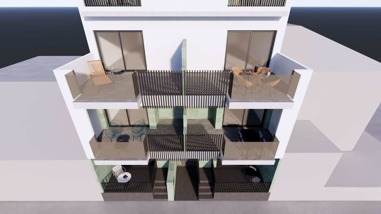 Dining area in apartment for sale in Torre de la Horadada