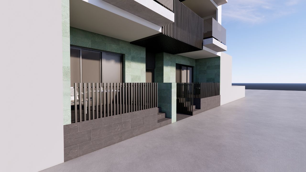 Kitchen in apartment for sale in Torre de la Horadada