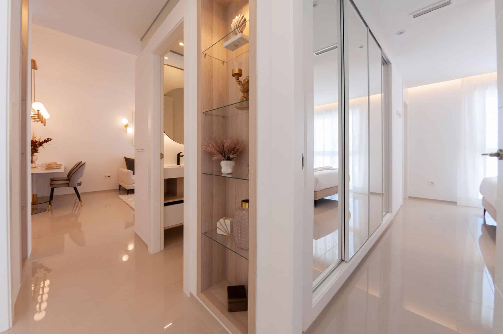 Bathroom in high_bungalow for sale in Ciudad Quesada