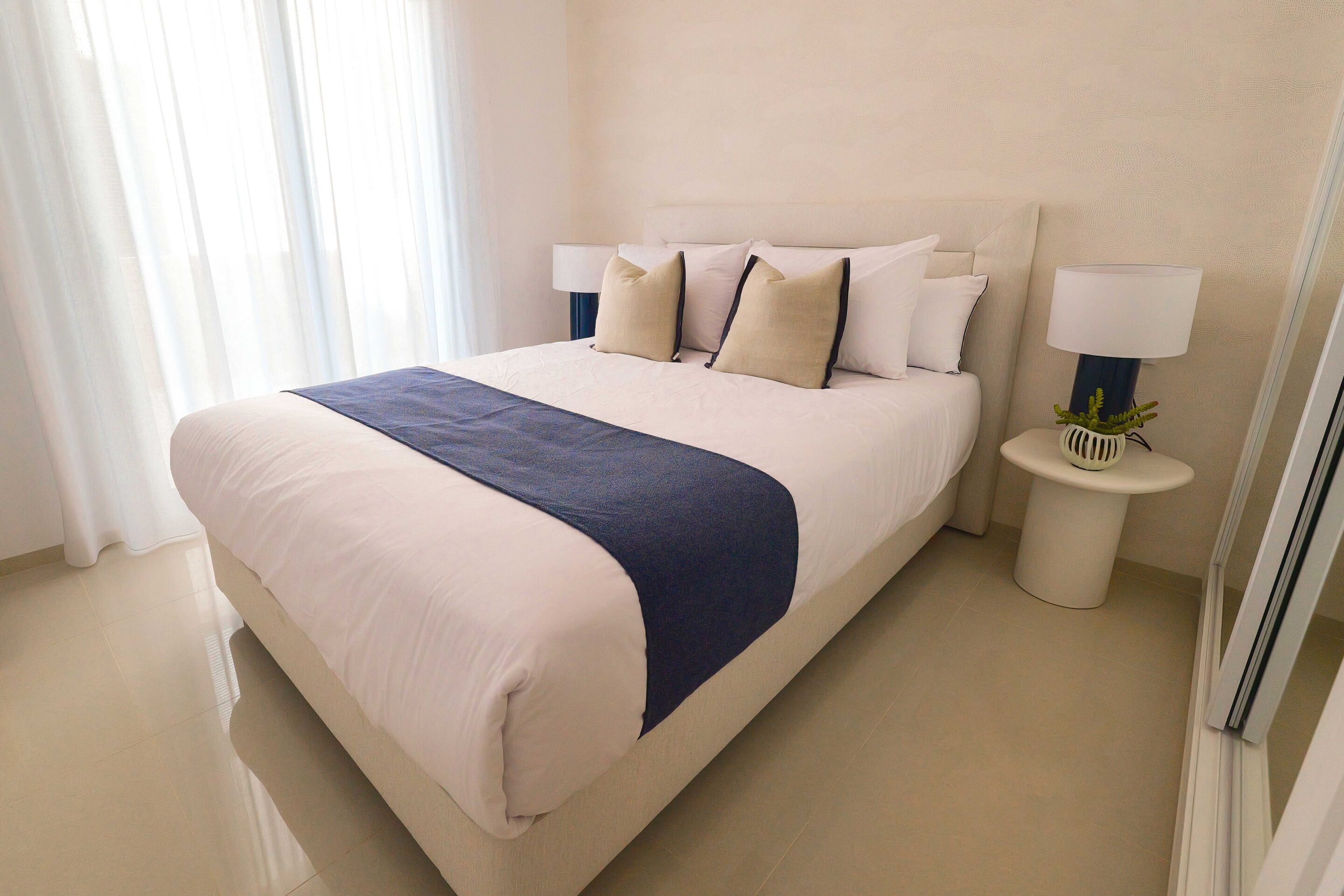 Master bedroom in high_bungalow for sale in Ciudad Quesada