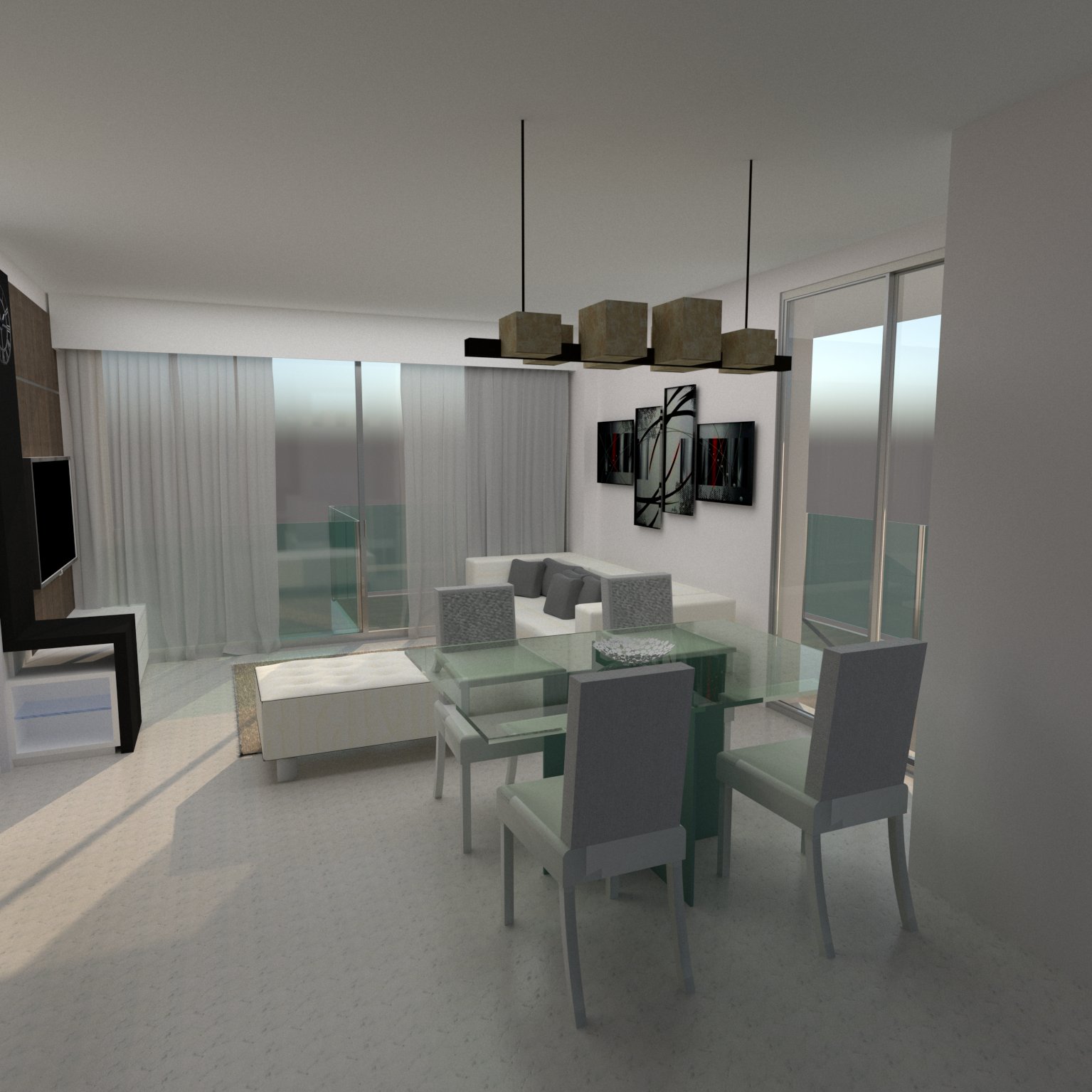Kitchen in apartment for sale in La Cala