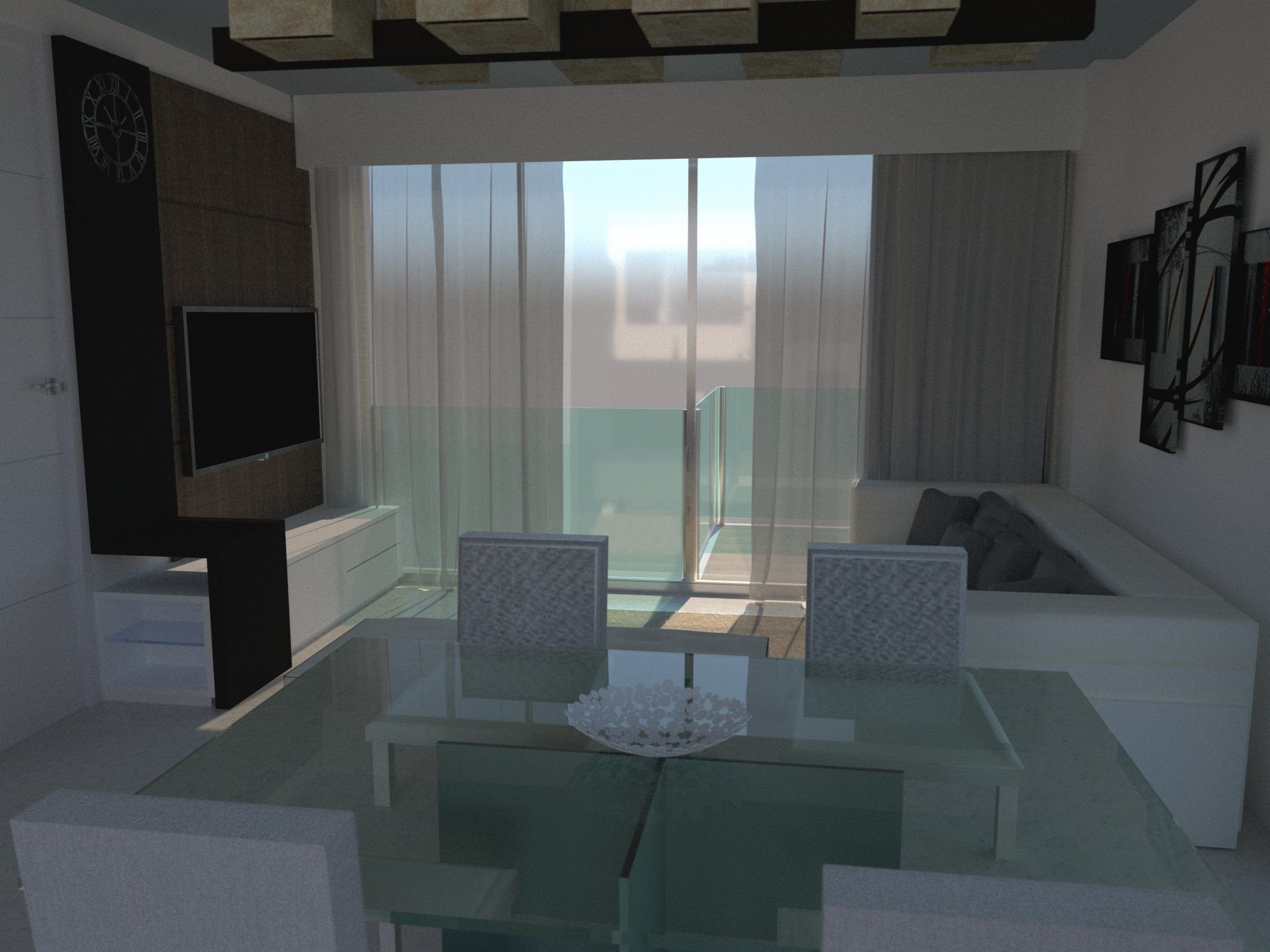 Bathroom in apartment for sale in La Cala