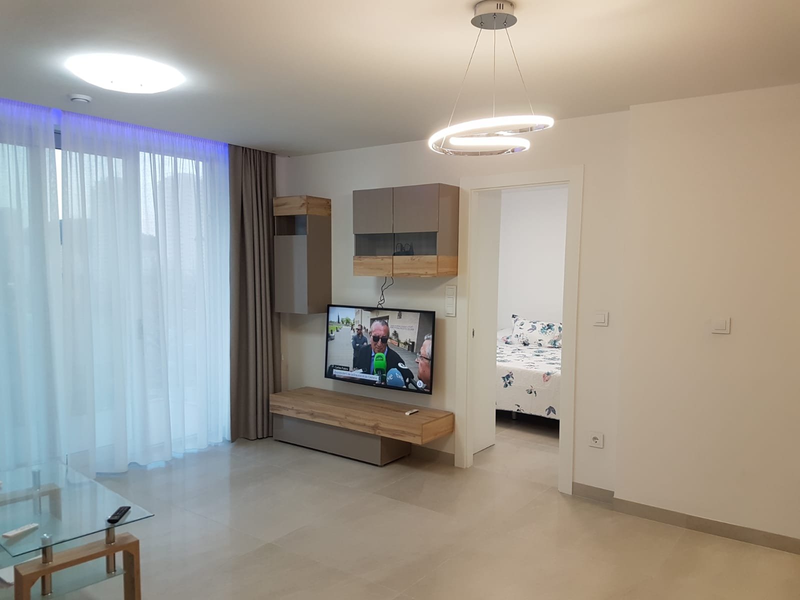 Kitchen in apartment for sale in La Cala