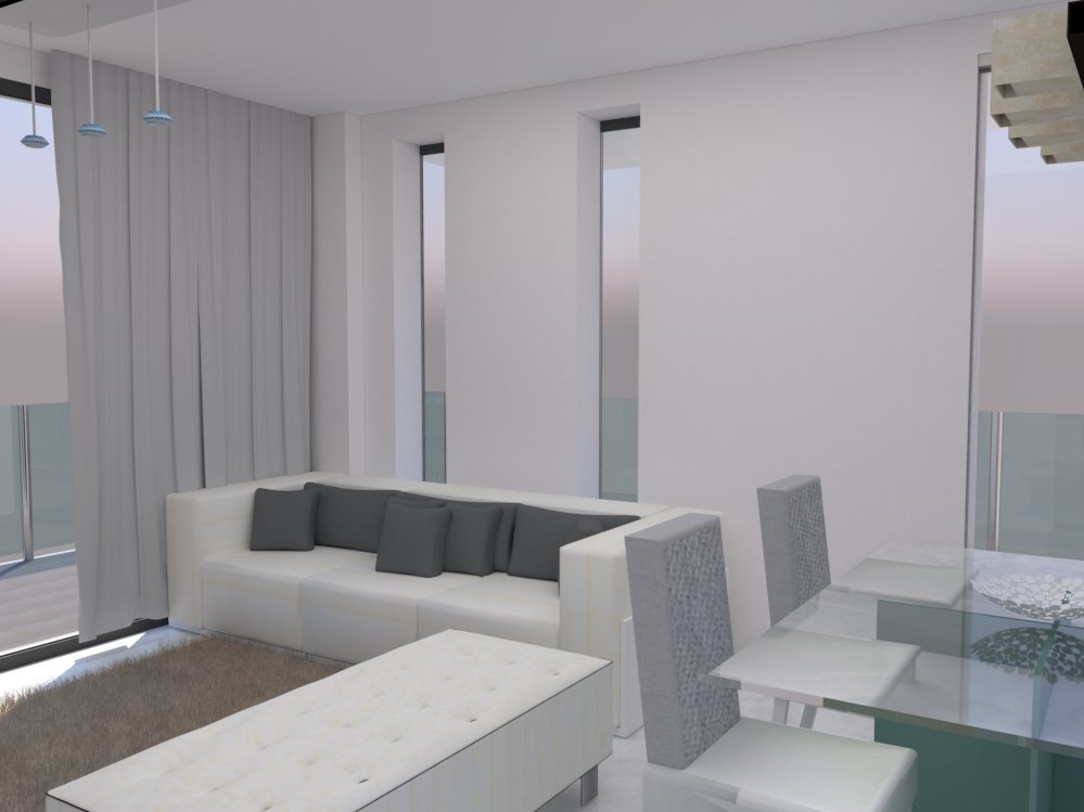 Bathroom in apartment for sale in La Cala
