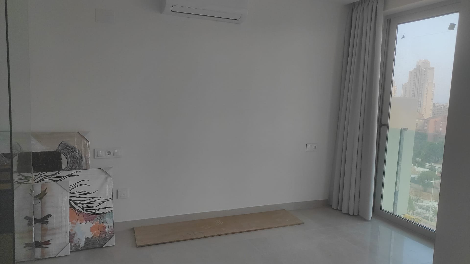 Garden in apartment for sale in La Cala