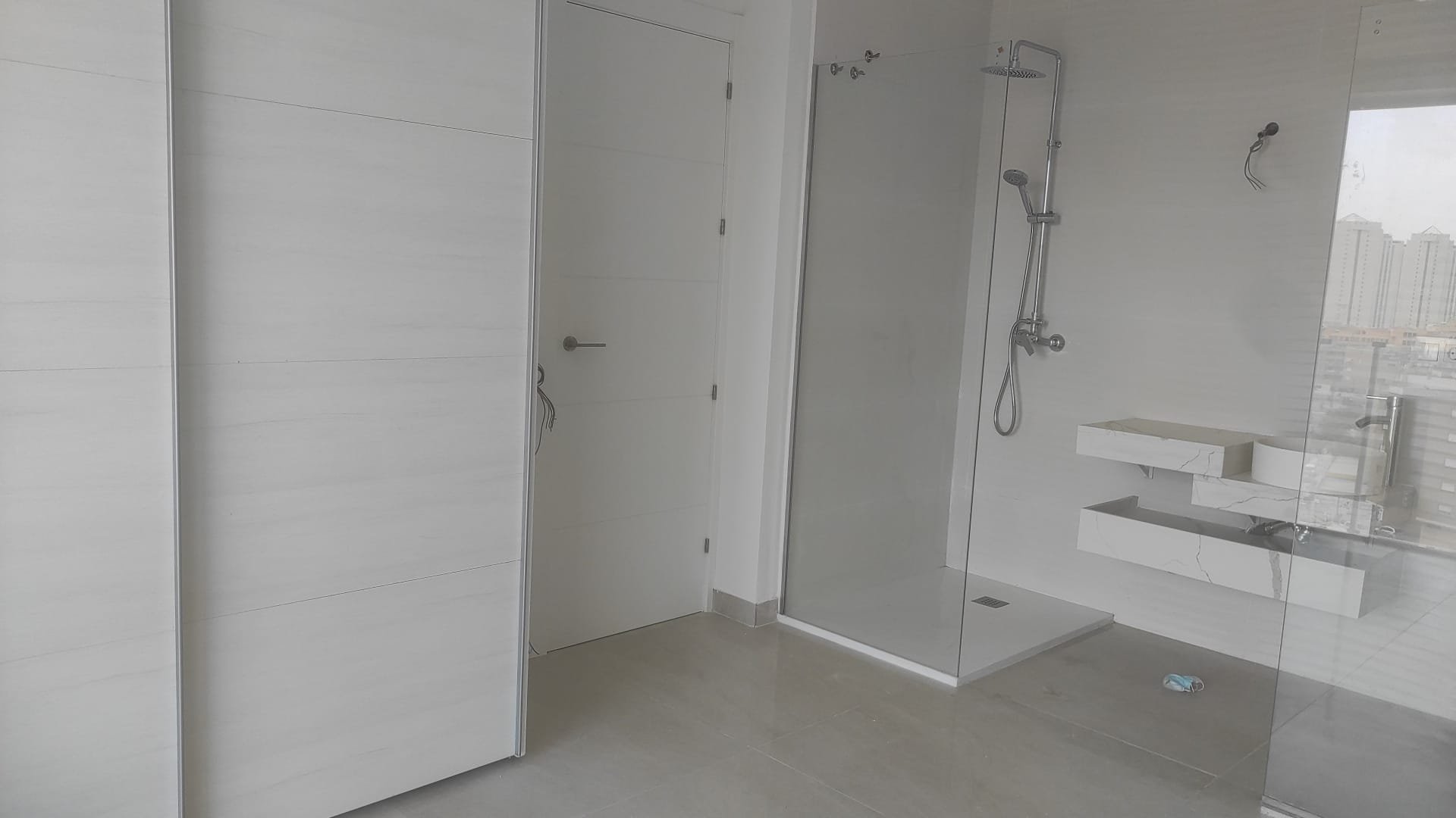 Dining area in apartment for sale in La Cala