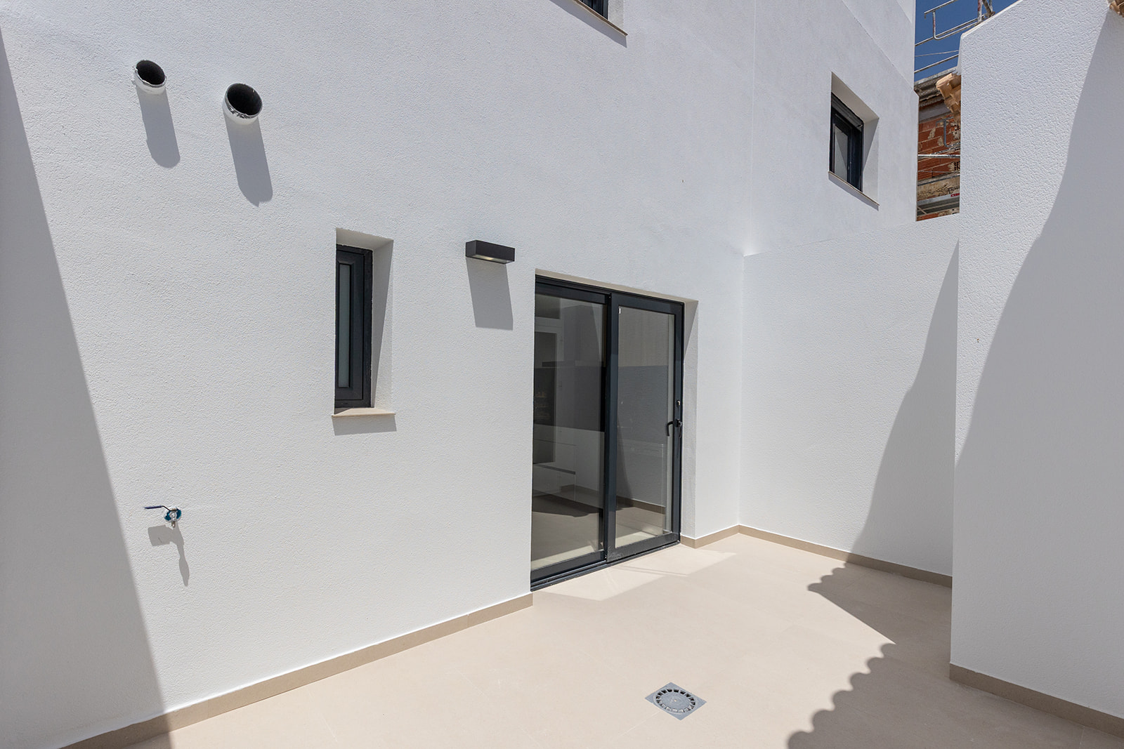 Garden in terraced for sale in Rafal