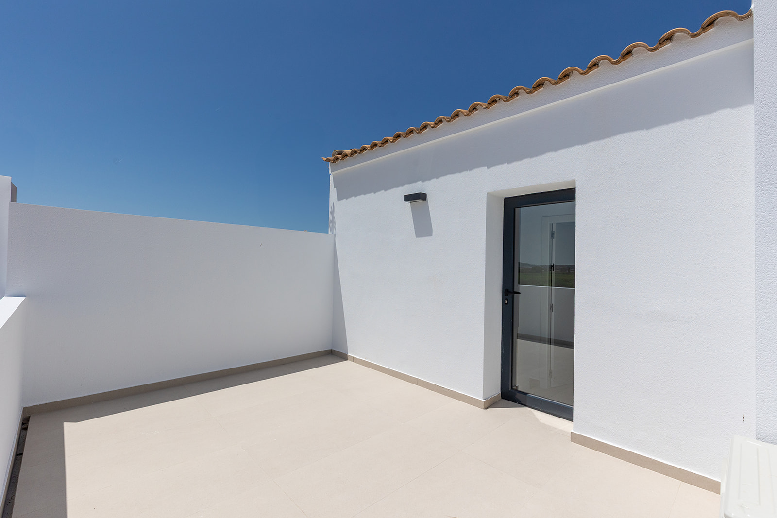 Garden in terraced for sale in Rafal
