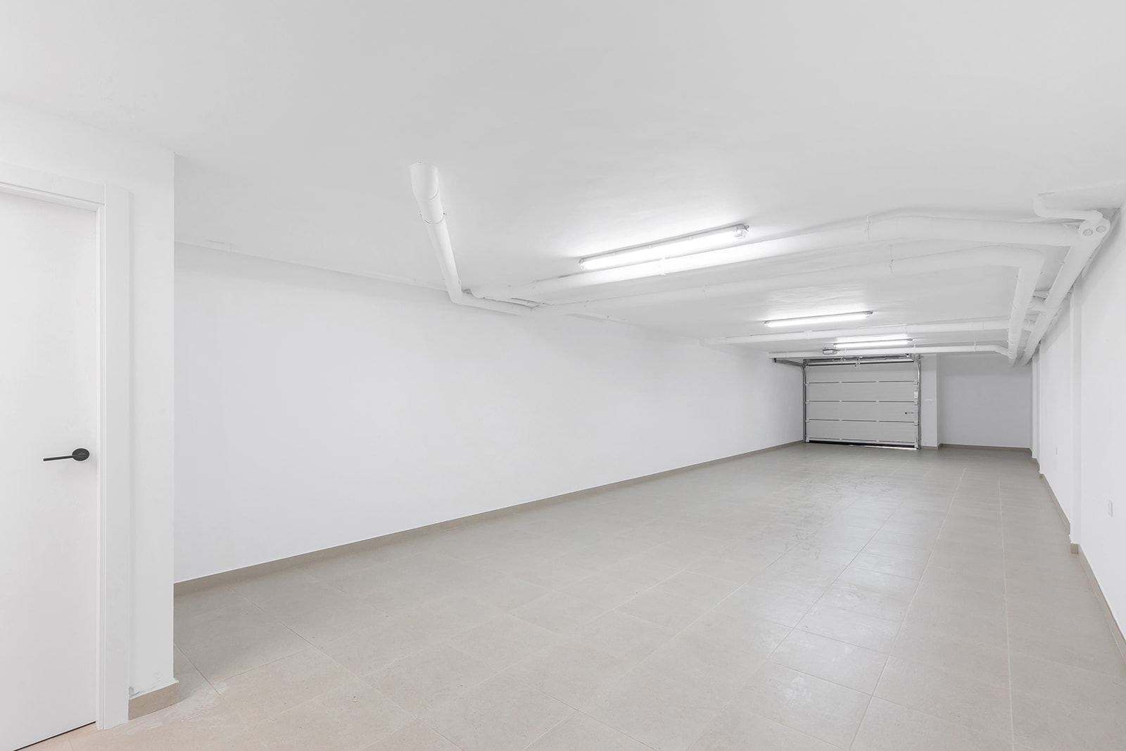 Exterior view in terraced for sale in Rafal