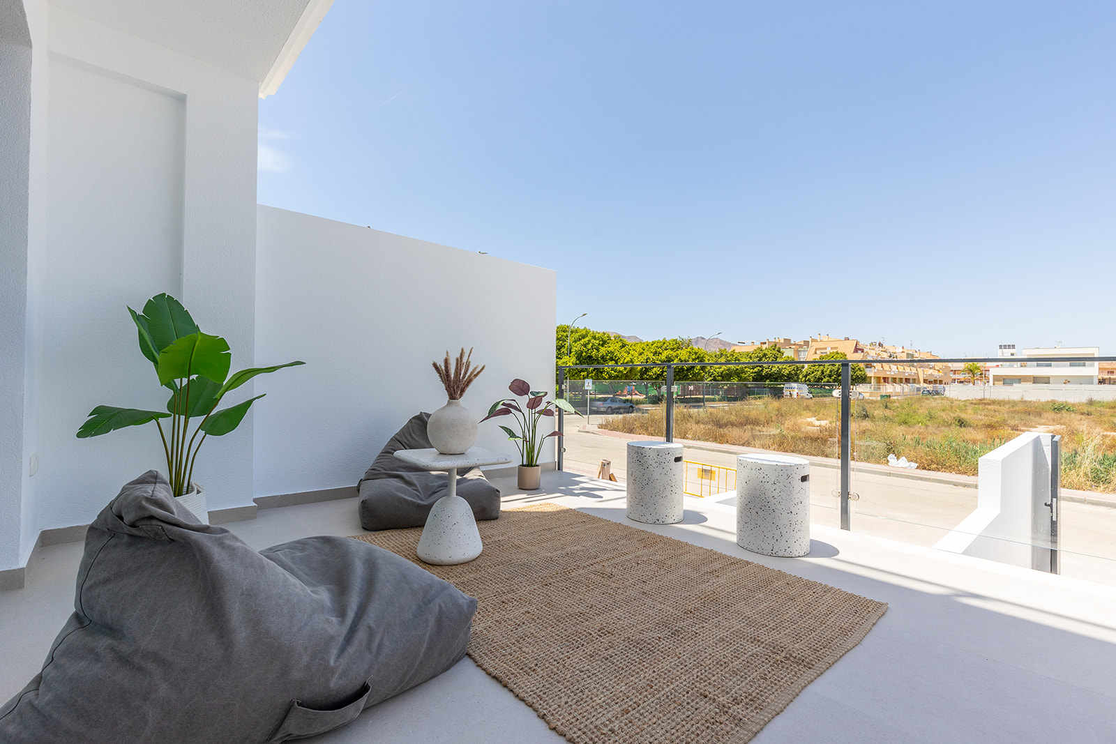 Kitchen in terraced for sale in Rafal