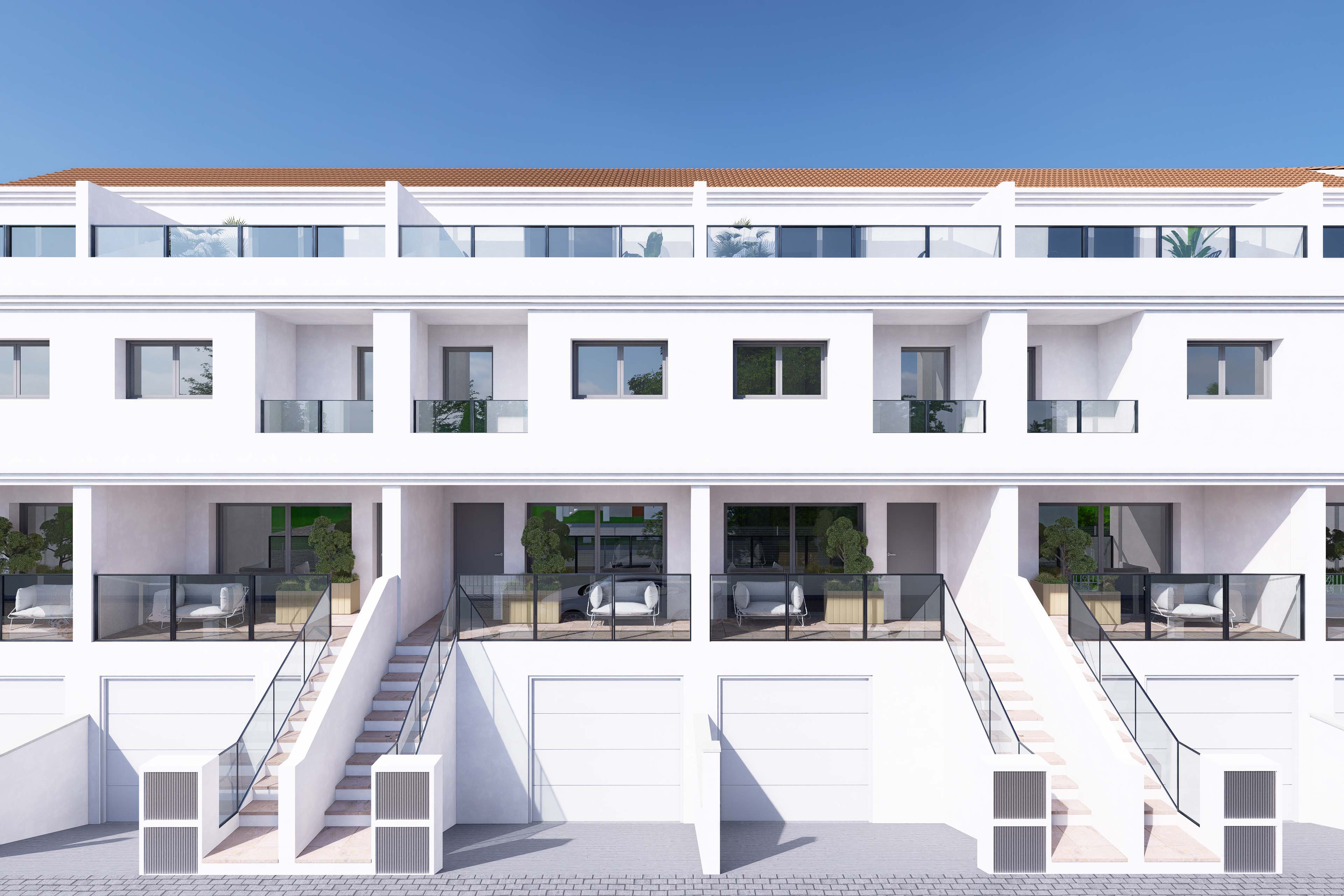 Terrace in terraced for sale in Rafal