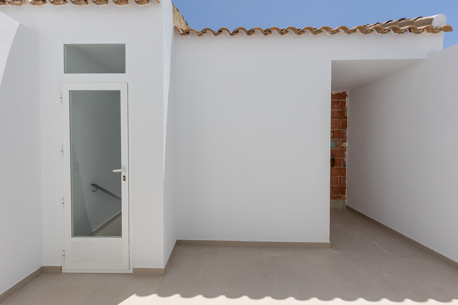 Dining area in terraced for sale in Rafal