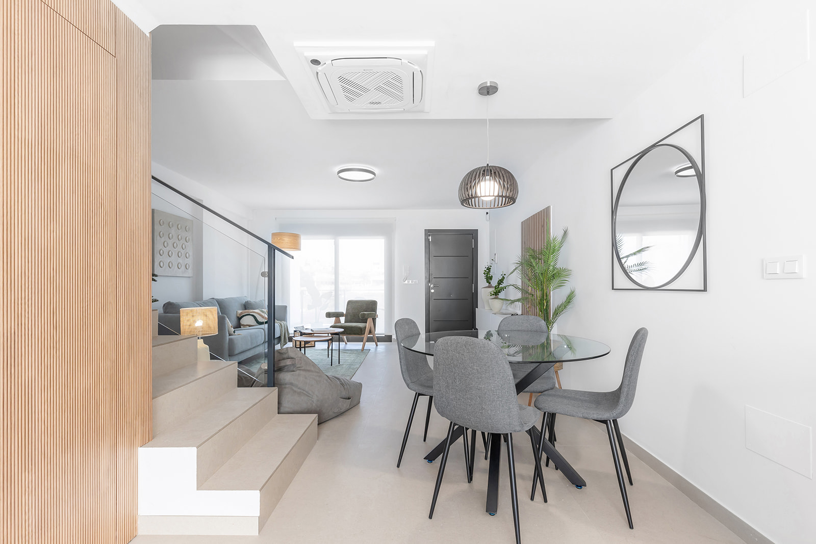 Kitchen in terraced for sale in Rafal