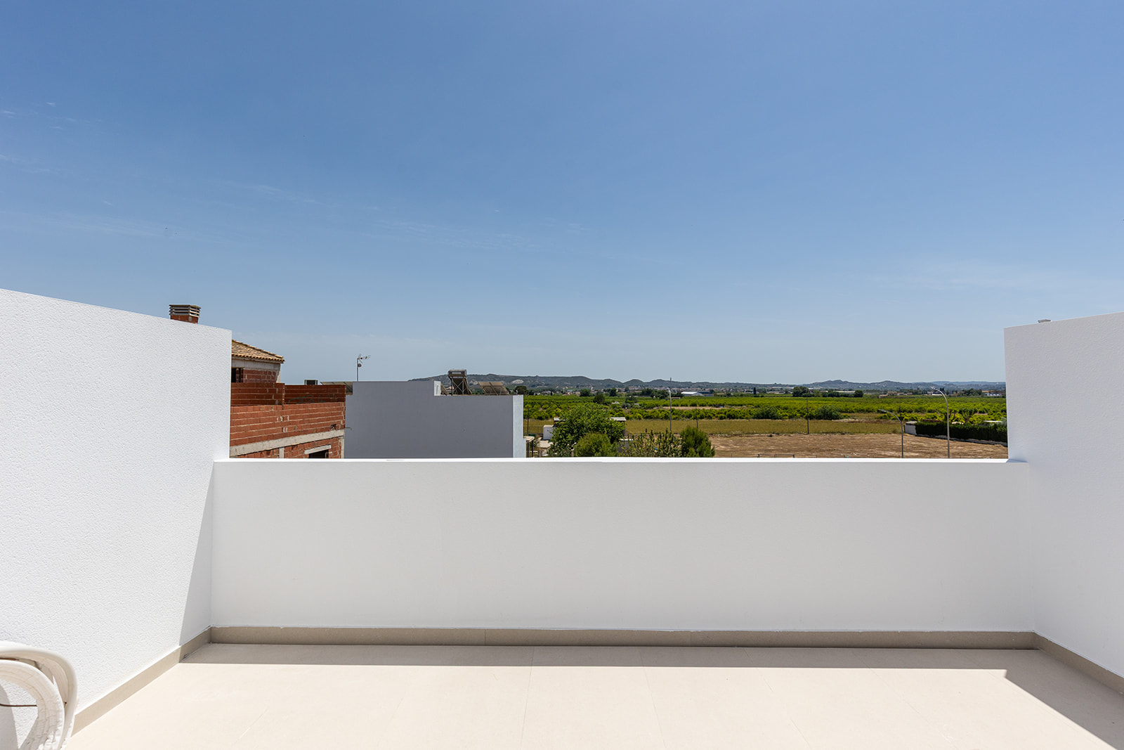 Dining area in terraced for sale in Rafal