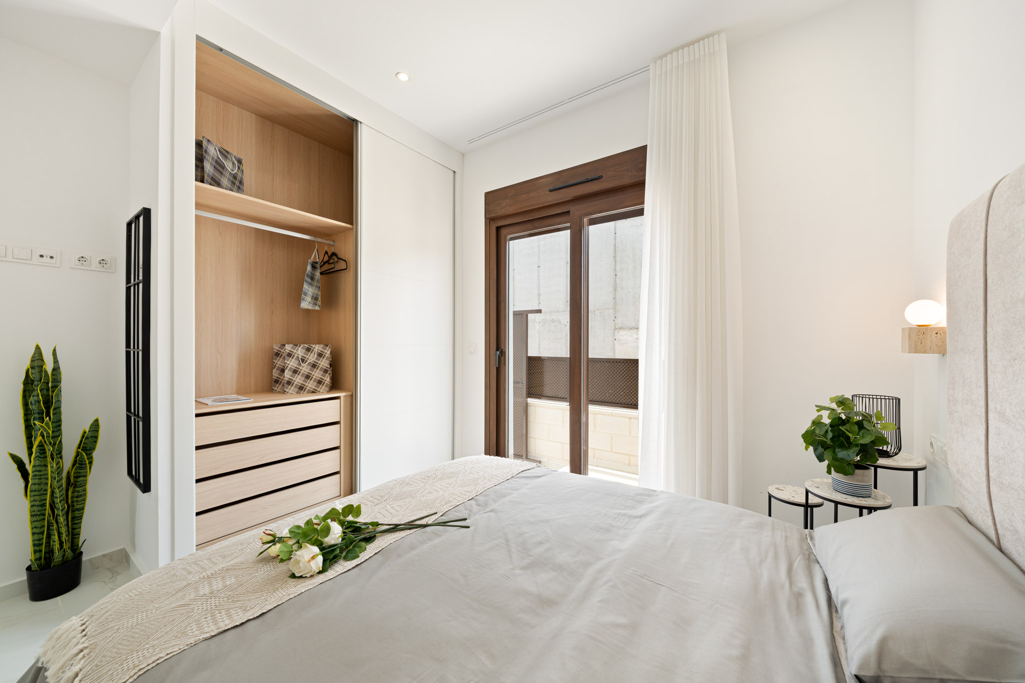 Terrace in villa for sale in Polop