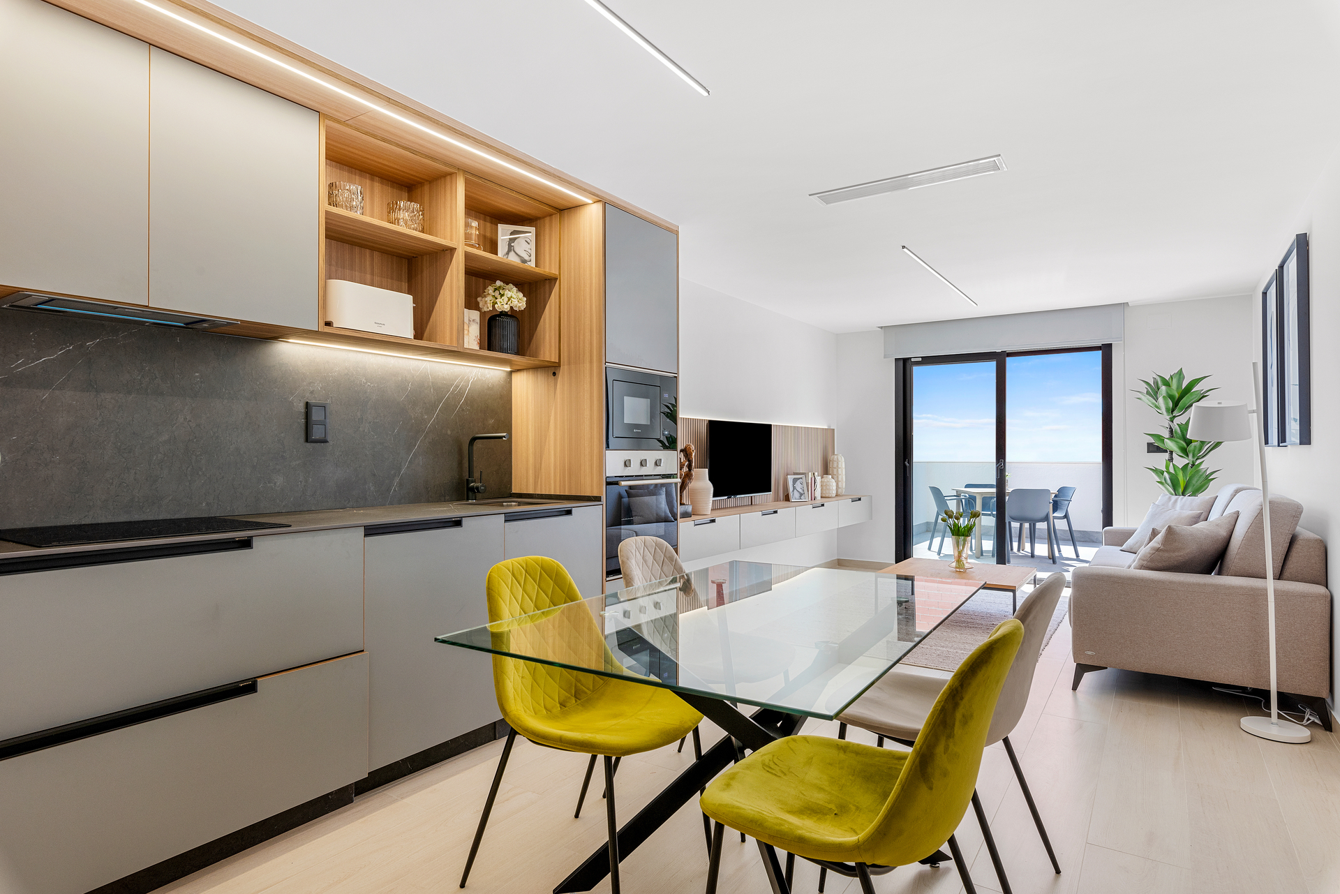 Bedroom in apartment for sale in Guardamar del Segura