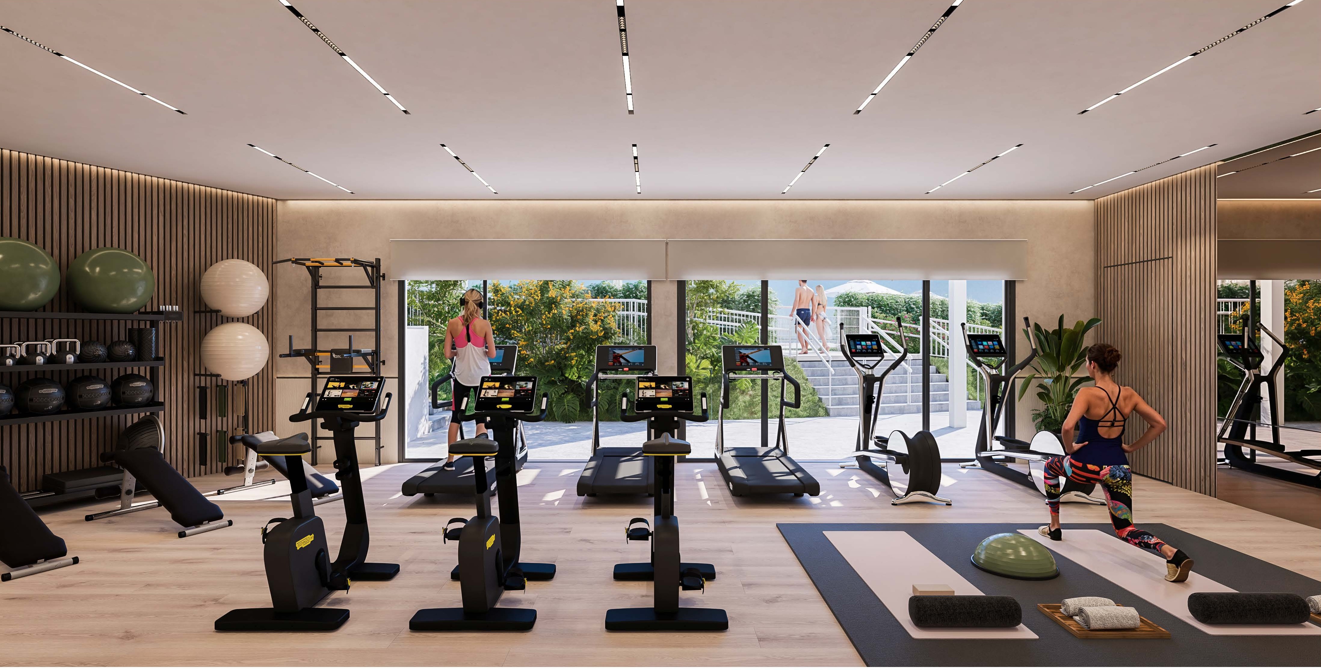 Located in the charming town of La Vila Joiosa, this exclusive residential complex offers a variety