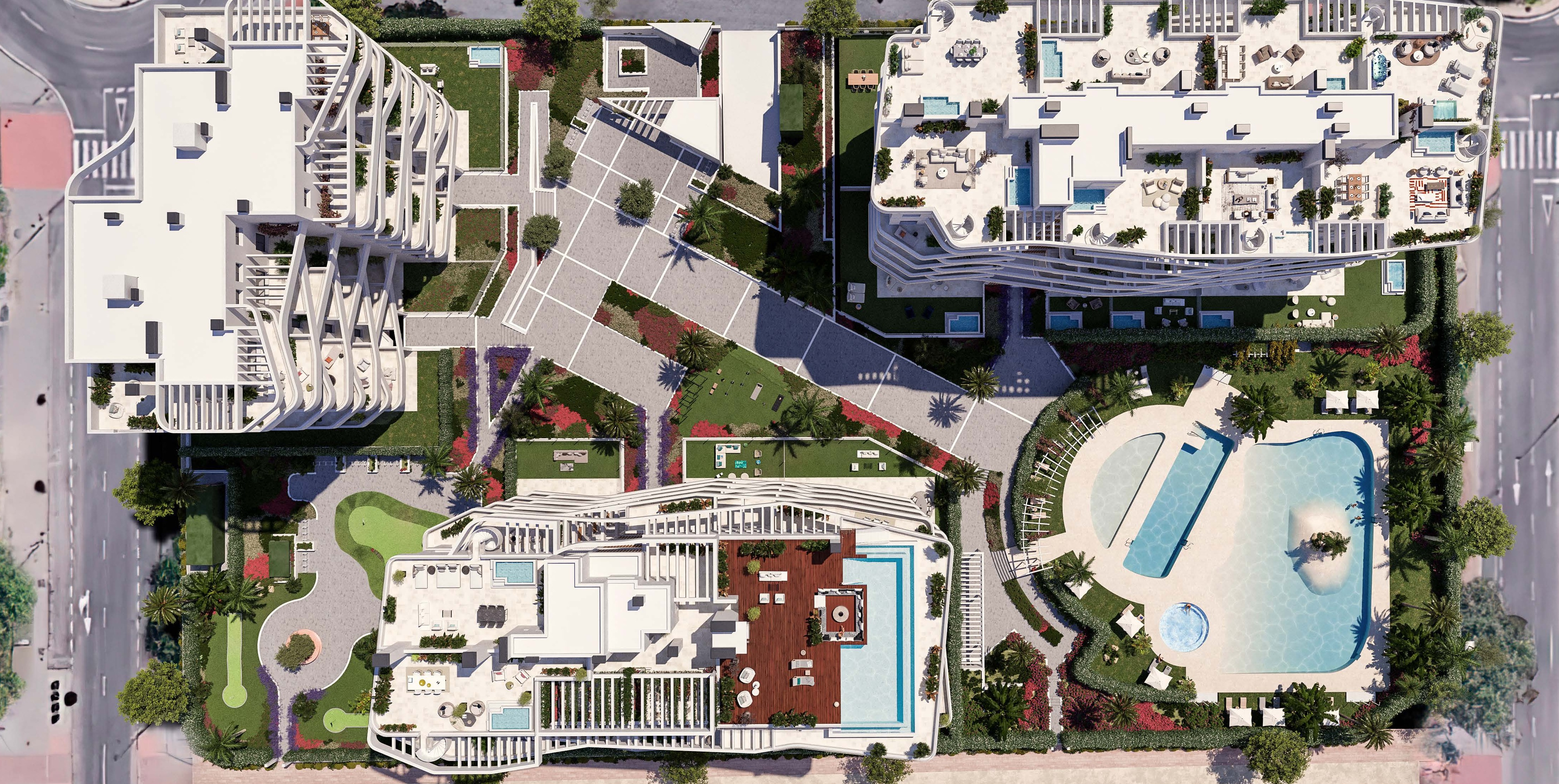 Exterior view in ground_floor for sale in La Vila Joiosa