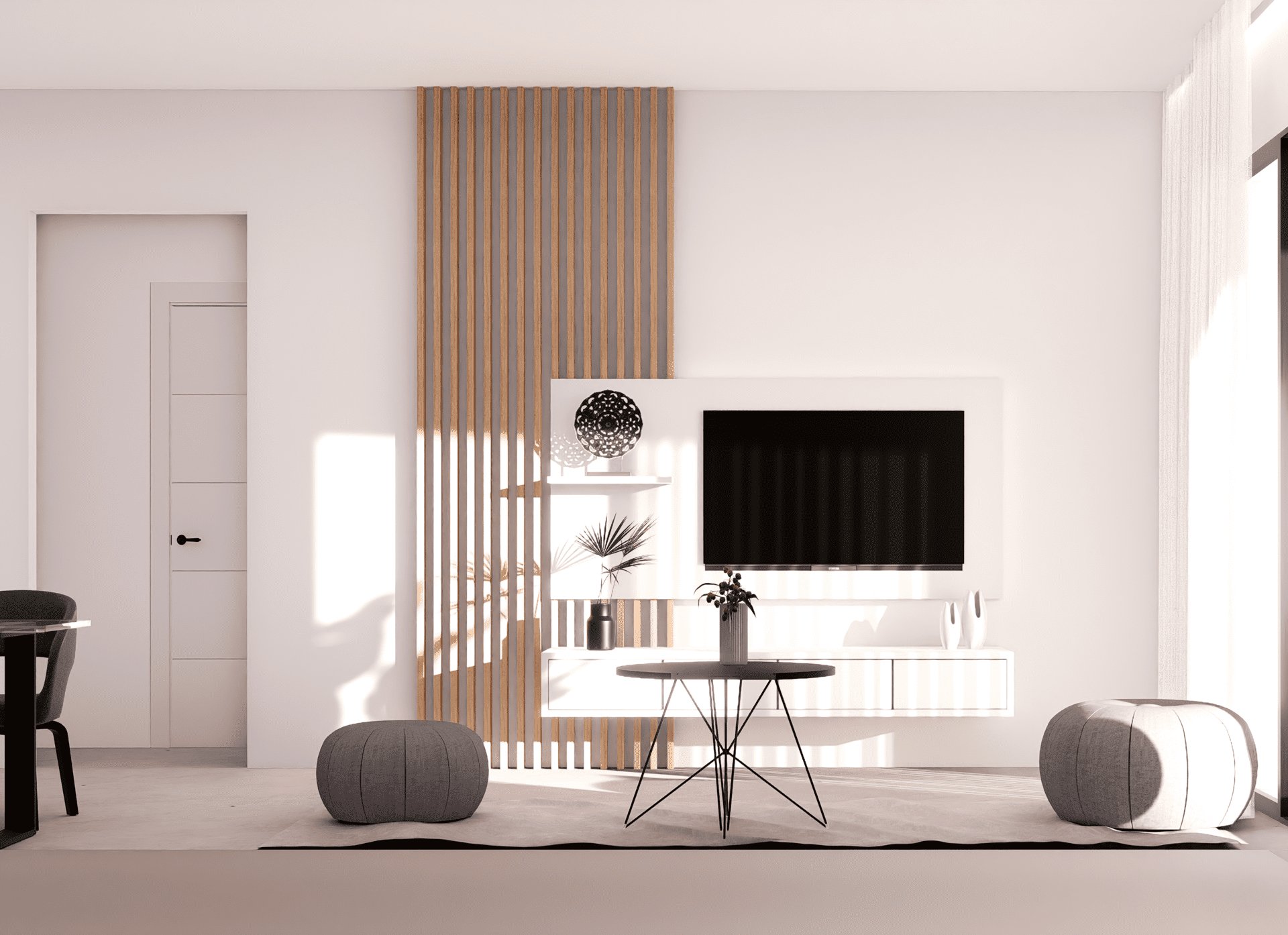 Master bedroom in ground_floor for sale in Finestrat