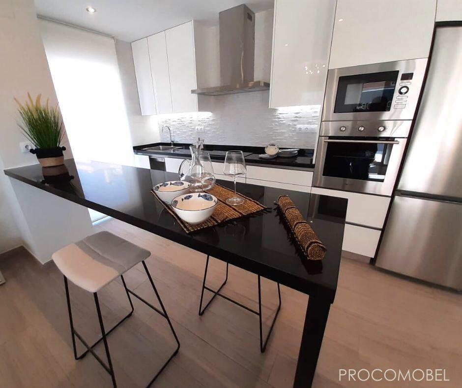 Terrace in apartment for sale in Guardamar del Segura